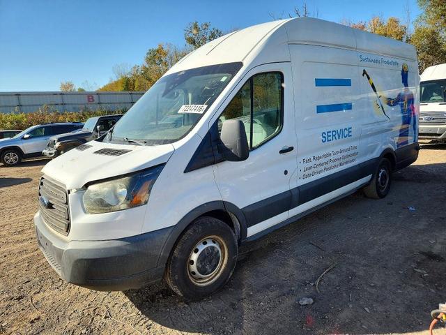 2016 FORD TRANSIT