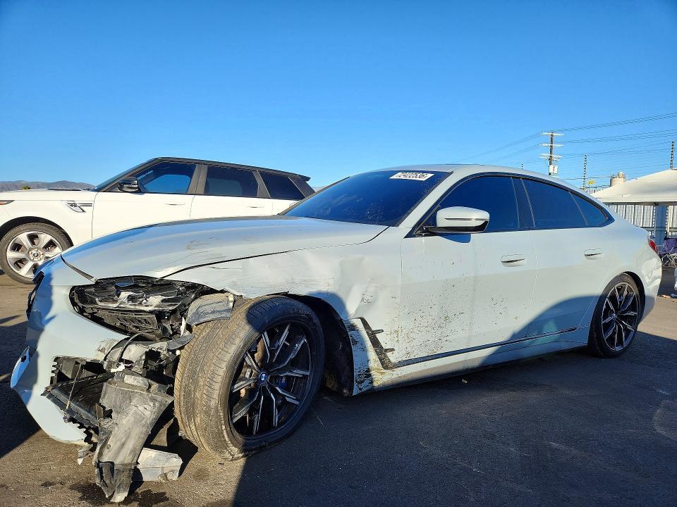 2022 BMW I4 EDRIVE 40  