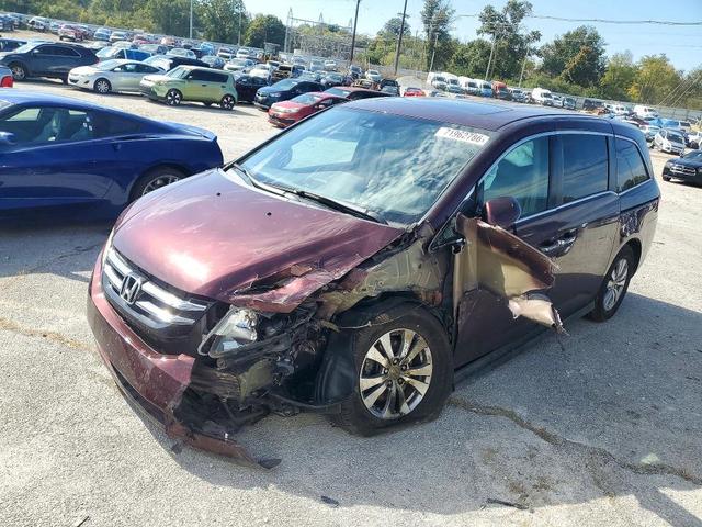 2015 HONDA ODYSSEY