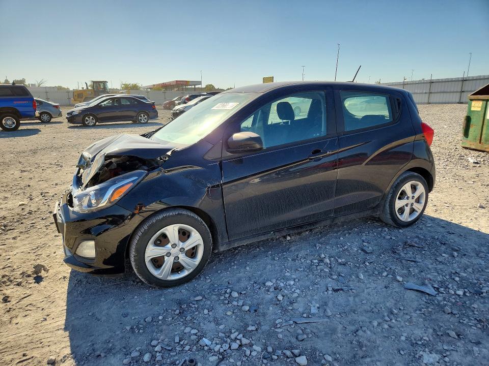 2021 CHEVROLET SPARK LS  