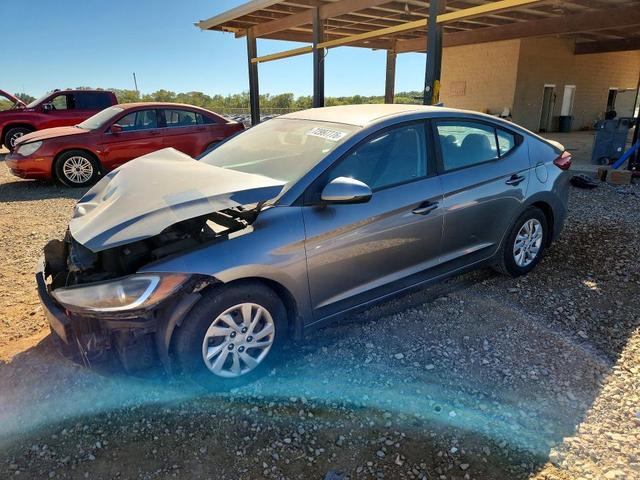 2017 HYUNDAI ELANTRA