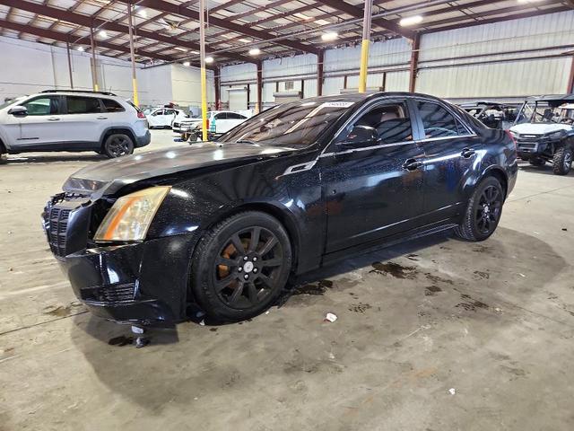 2013 CADILLAC CTS
