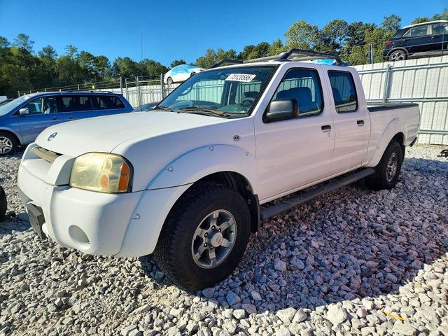 2003 NISSAN FRONTIER