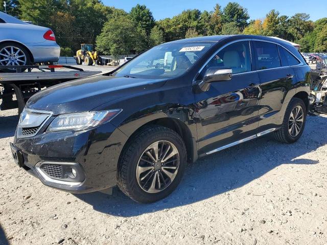 2017 ACURA RDX