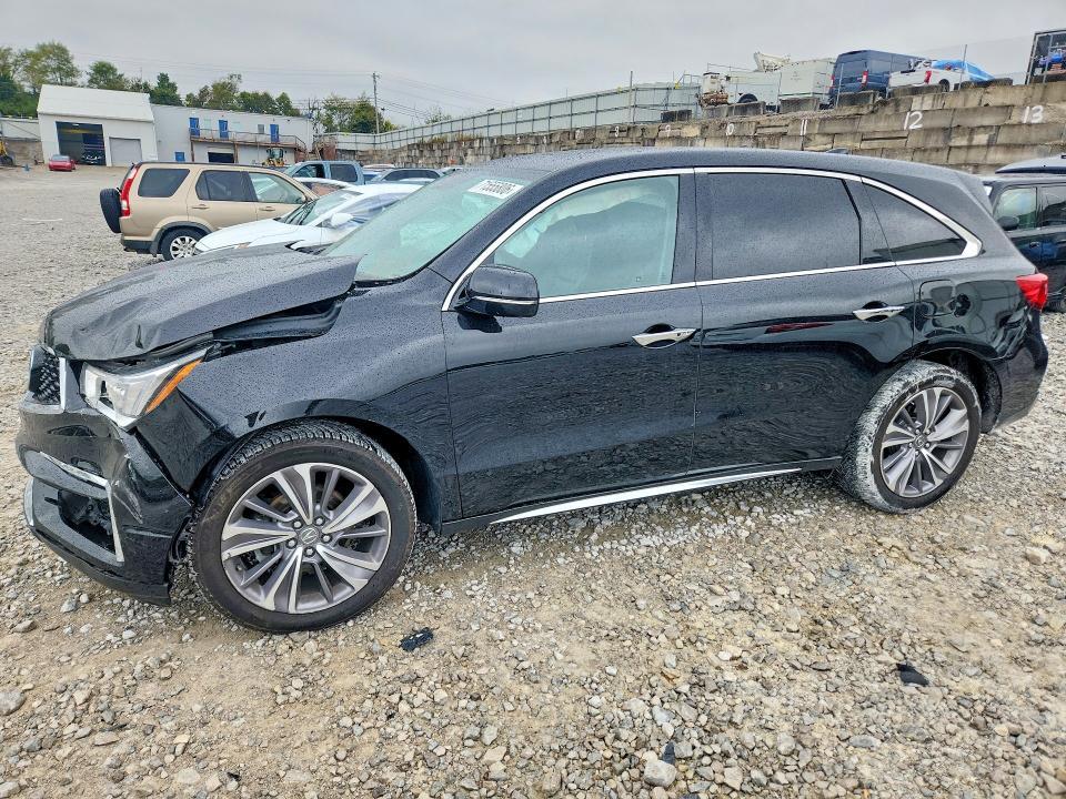 2018 ACURA MDX TECHNOLOGY  