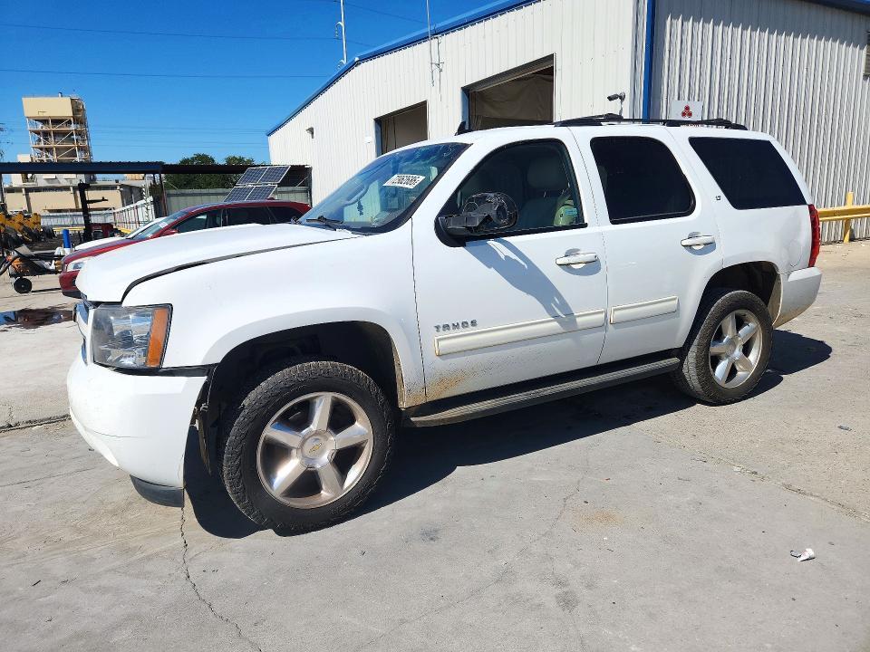 2014 CHEVROLET TAHOE C1500 LT  