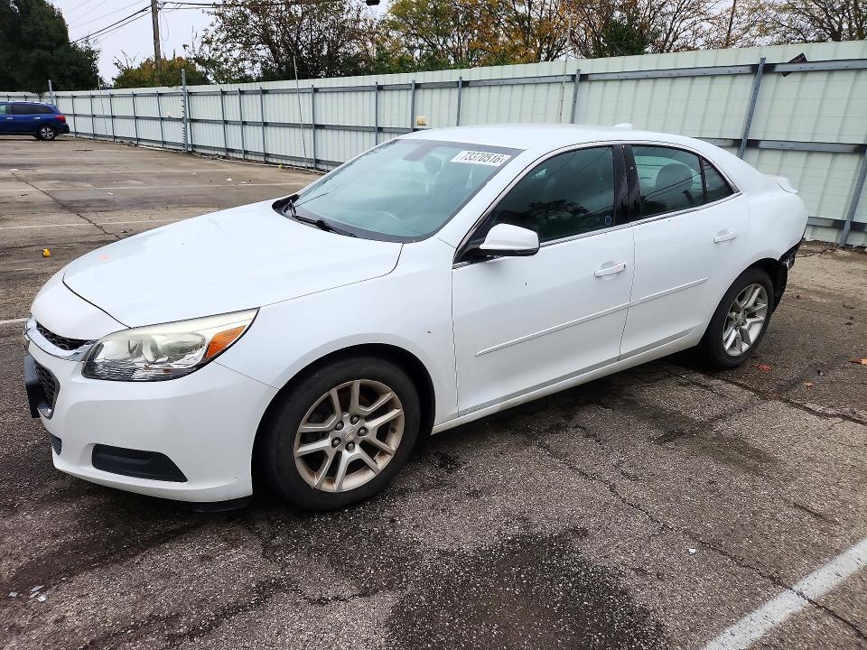 2015 CHEVROLET MALIBU 1LT  