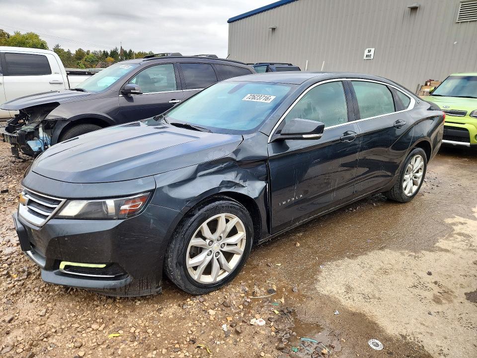 2018 CHEVROLET IMPALA LT  