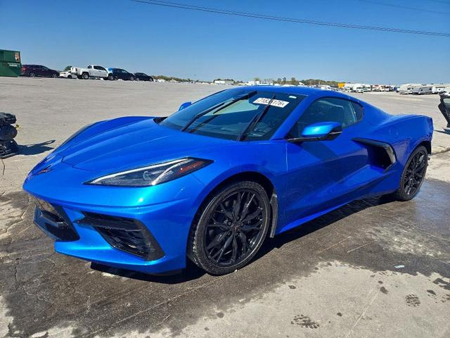 2025 CHEVROLET CORVETTE STINGRAY 3LT  