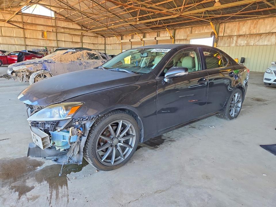 2011 LEXUS IS 250 BASE  