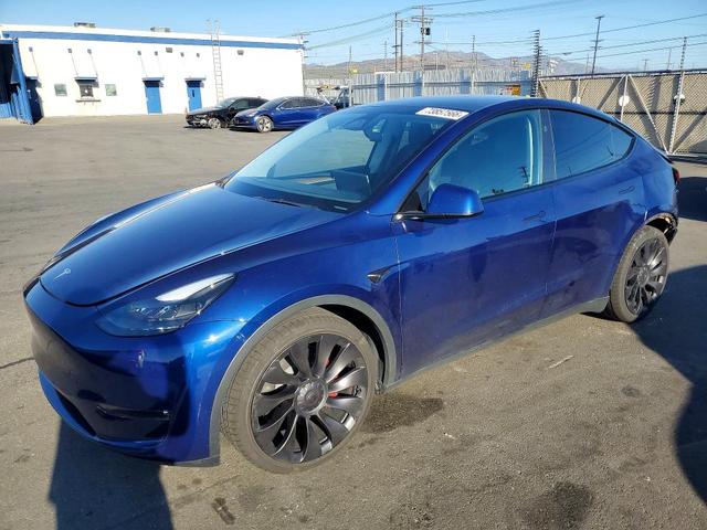 2023 TESLA MODEL Y   