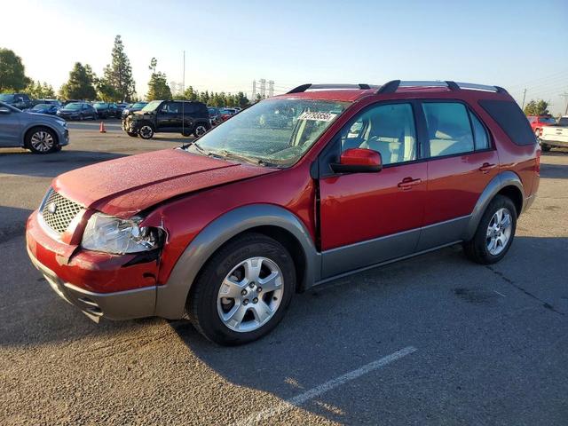 2007 FORD FREESTYLE SEL  