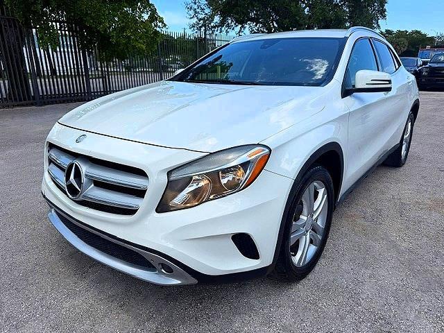 2017 MERCEDES-BENZ GLA 250  