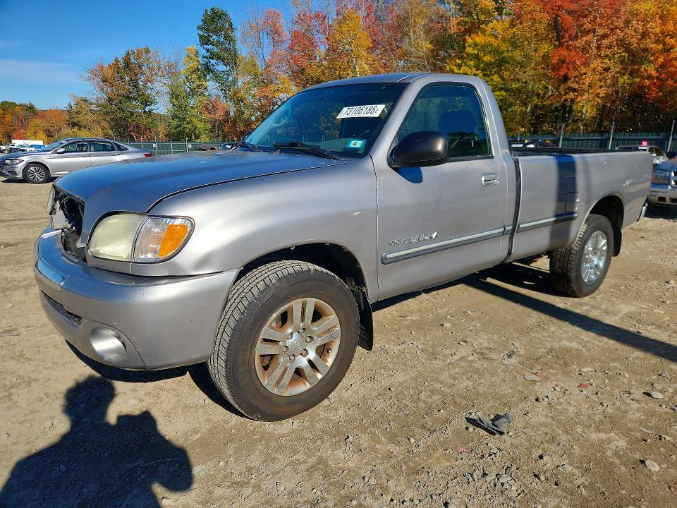2004 TOYOTA TUNDRA SR5  