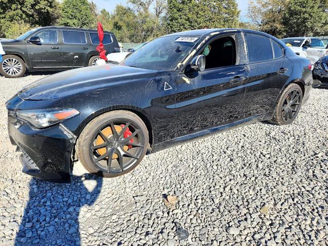 2019 ALFA ROMEO GIULIA   