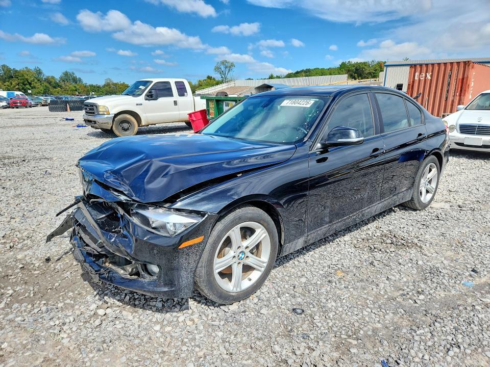 2015 BMW 320 I  