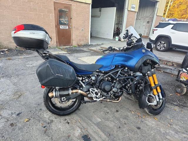 2019 YAMAHA MXT850 GT  