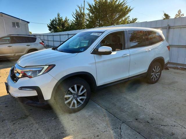 2019 HONDA PILOT