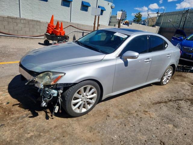 2010 LEXUS IS 250 BASE  