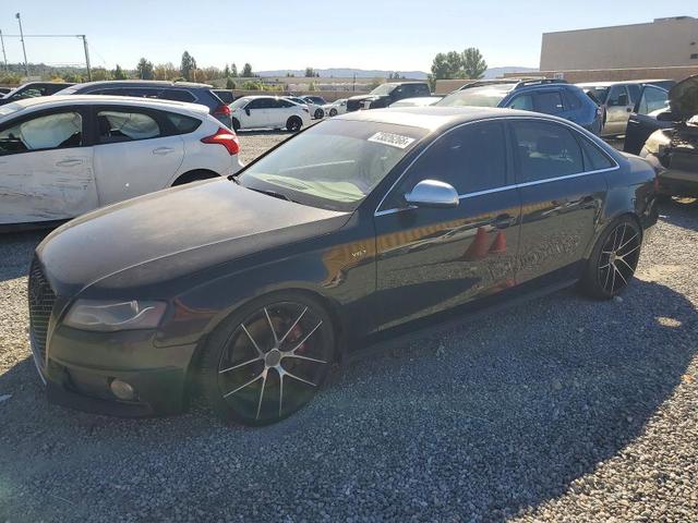 2010 AUDI S4 PREMIUM PLUS  