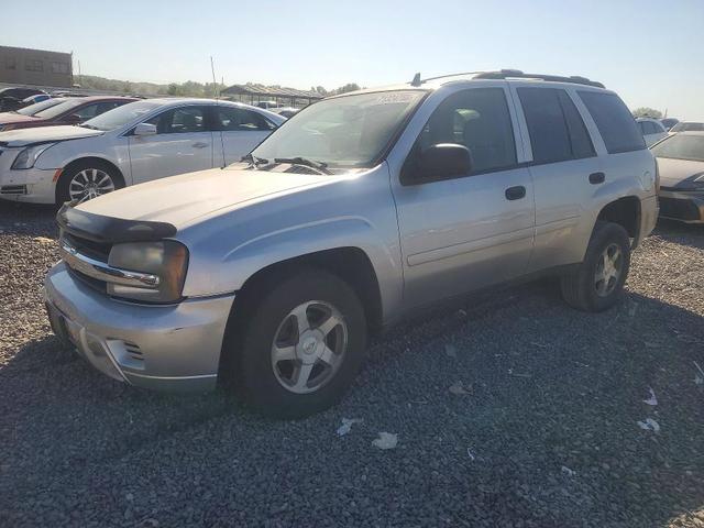 2006 CHEVROLET TRAILBLAZER LS  