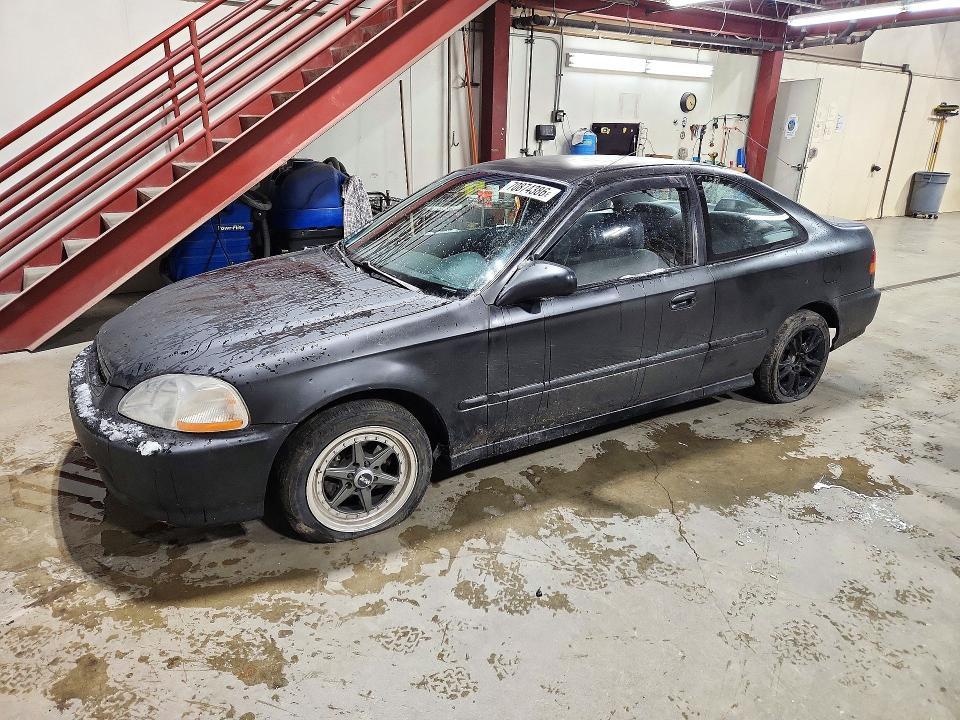 1998 HONDA CIVIC HX  