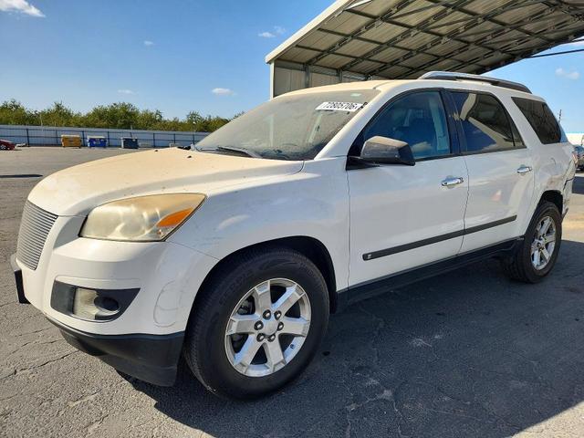 2007 SATURN OUTLOOK XE  