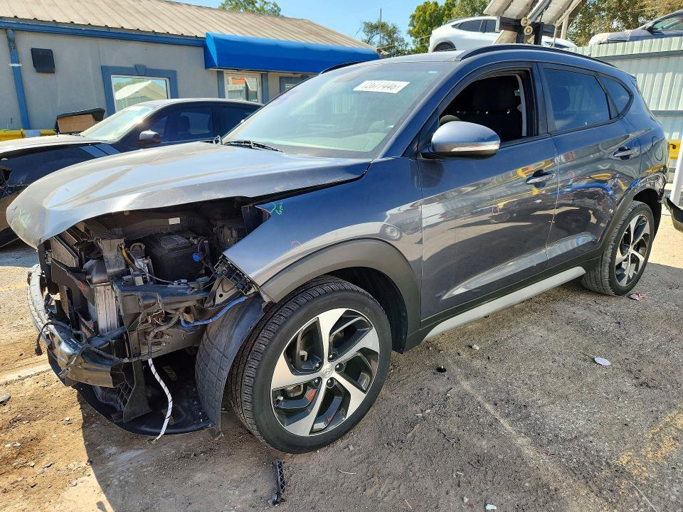 2017 HYUNDAI TUCSON VALUE  
