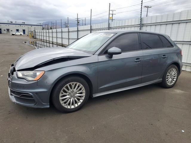 2016 AUDI A3 E-TRON PREMIUM ULTRA  