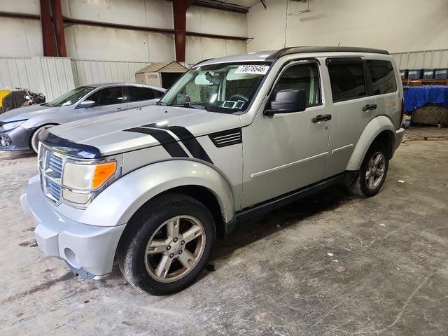 2008 DODGE NITRO SXT  