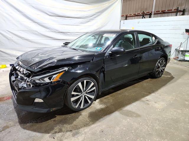 2019 NISSAN ALTIMA SR  