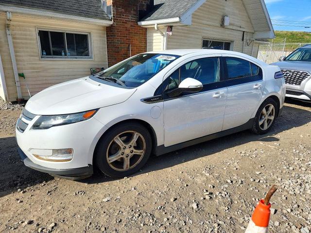 2015 CHEVROLET VOLT   