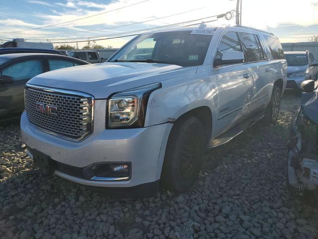 2016 GMC YUKON XL DENALI  