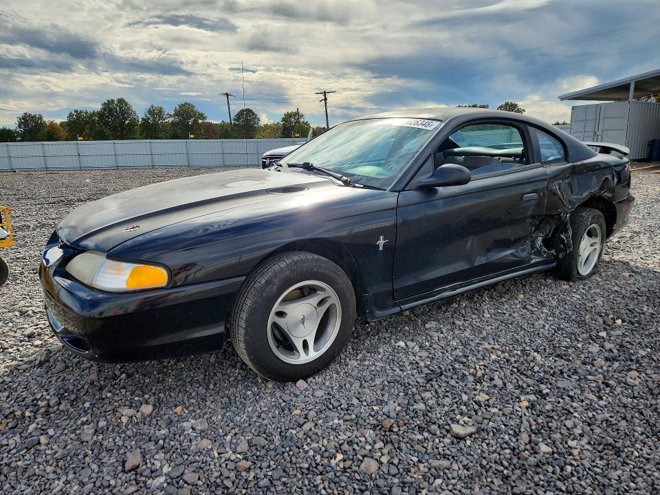 1998 FORD MUSTANG   