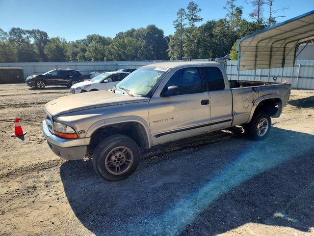 2000 DODGE DAKOTA   