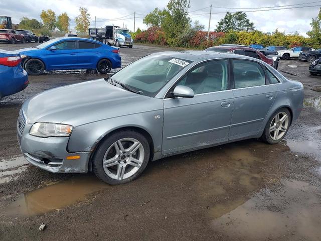 2006 AUDI A4 32 QUATTRO  