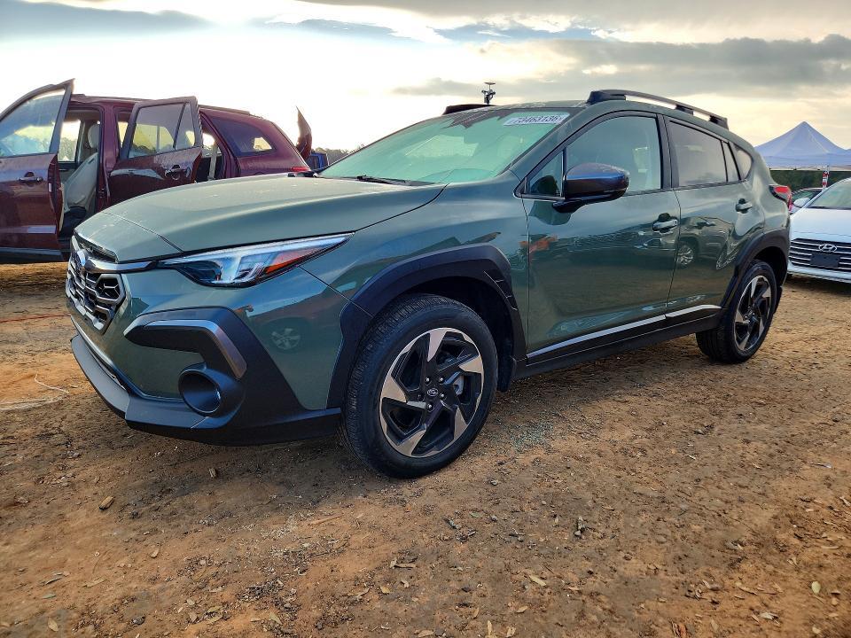 2024 SUBARU CROSSTREK LIMITED  
