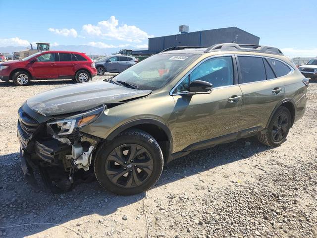 2020 SUBARU OUTBACK ONYX EDITION XT  