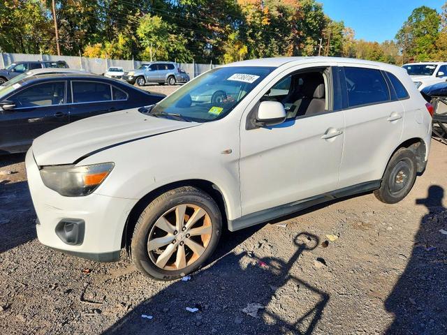 2013 MITSUBISHI OUTLANDER