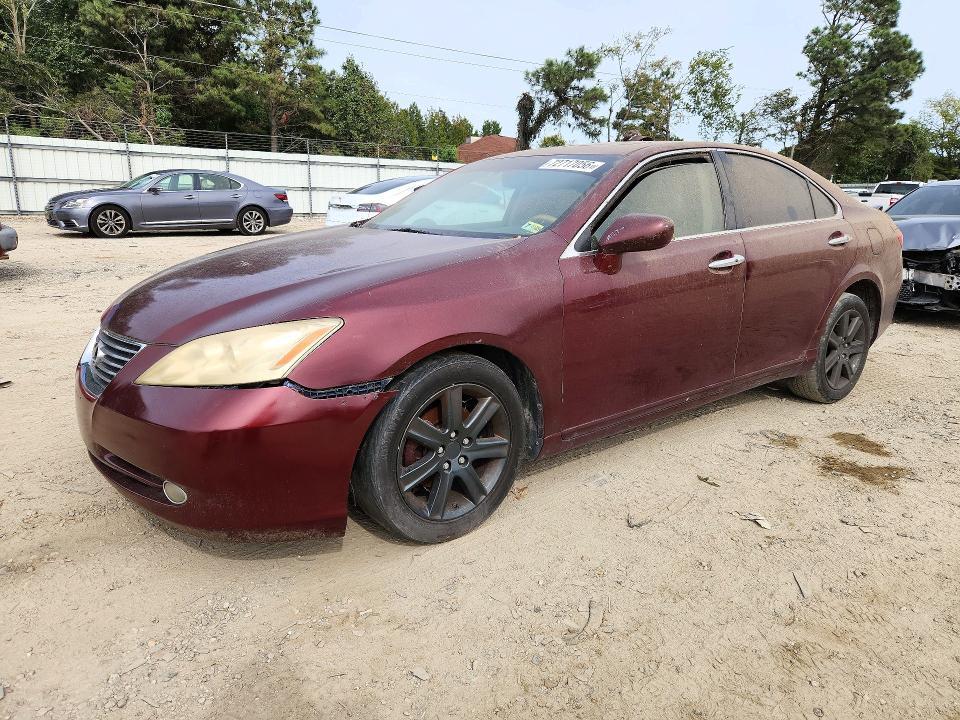 2008 LEXUS ES 350  