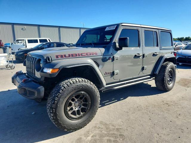 2023 JEEP WRANGLER RUBICON