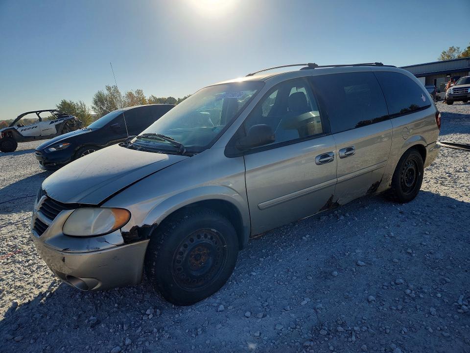 2007 DODGE GRAND CARAVAN SXT  