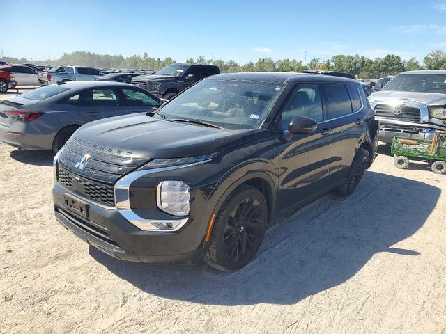 2024 MITSUBISHI OUTLANDER