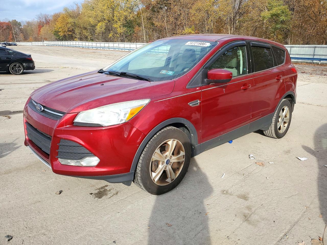منظر 2014 FORD ESCAPE SE، زاوية 1