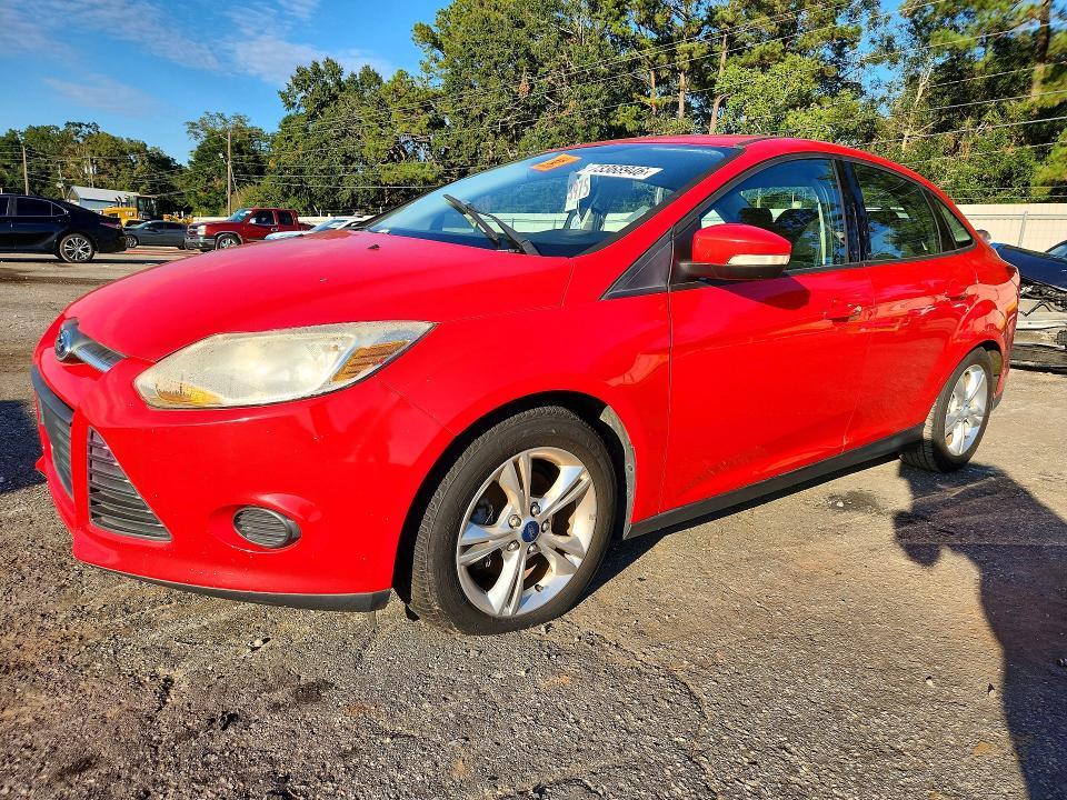 2014 FORD FOCUS SE  