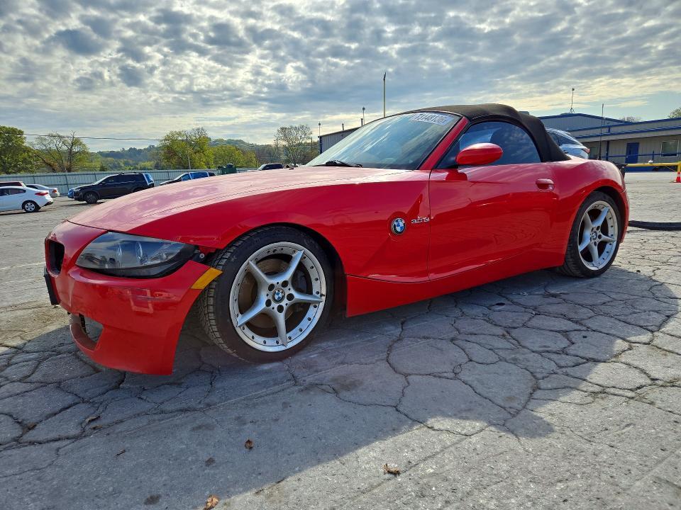 2008 BMW Z4 30SI  