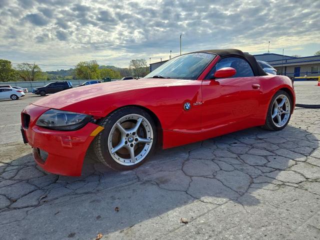 2008 BMW Z4