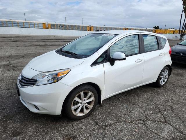 2014 NISSAN VERSA
