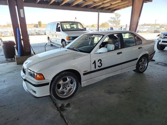 1997 BMW M3   
