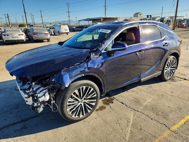 2025 LEXUS RX 350H PREMIUM+  
